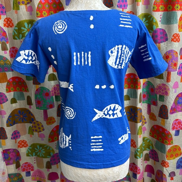 M Mac Short Sleeve T Shirt. XS - Picture 3 of 6